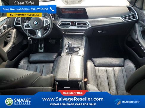 Used 2019 BMW X5 xDrive50i w/ M Sport Package AWD/4WD image 11