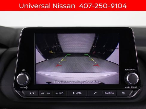 New 2026 Nissan Rogue S image 25