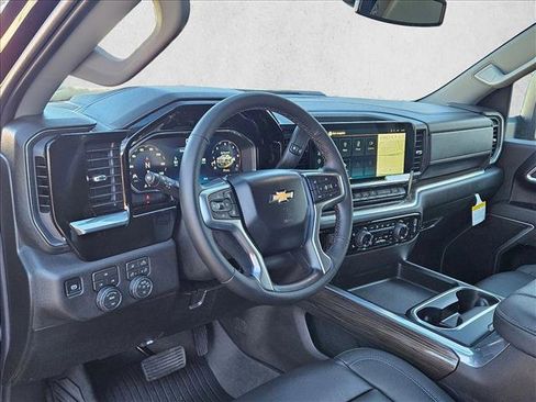 New 2026 Chevrolet Silverado 2500 LT w/ Texas Edition image 3