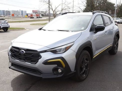 New 2026 Subaru Crosstrek 2.5i Sport AWD/4WD image 6