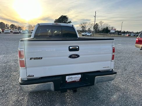 Used 2013 Ford F150 XLT w/ XLT Chrome Pkg image 5