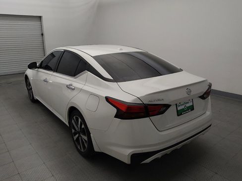 Used 2022 Nissan Altima 2.5 SV w/ SV Premium Package FWD image 5