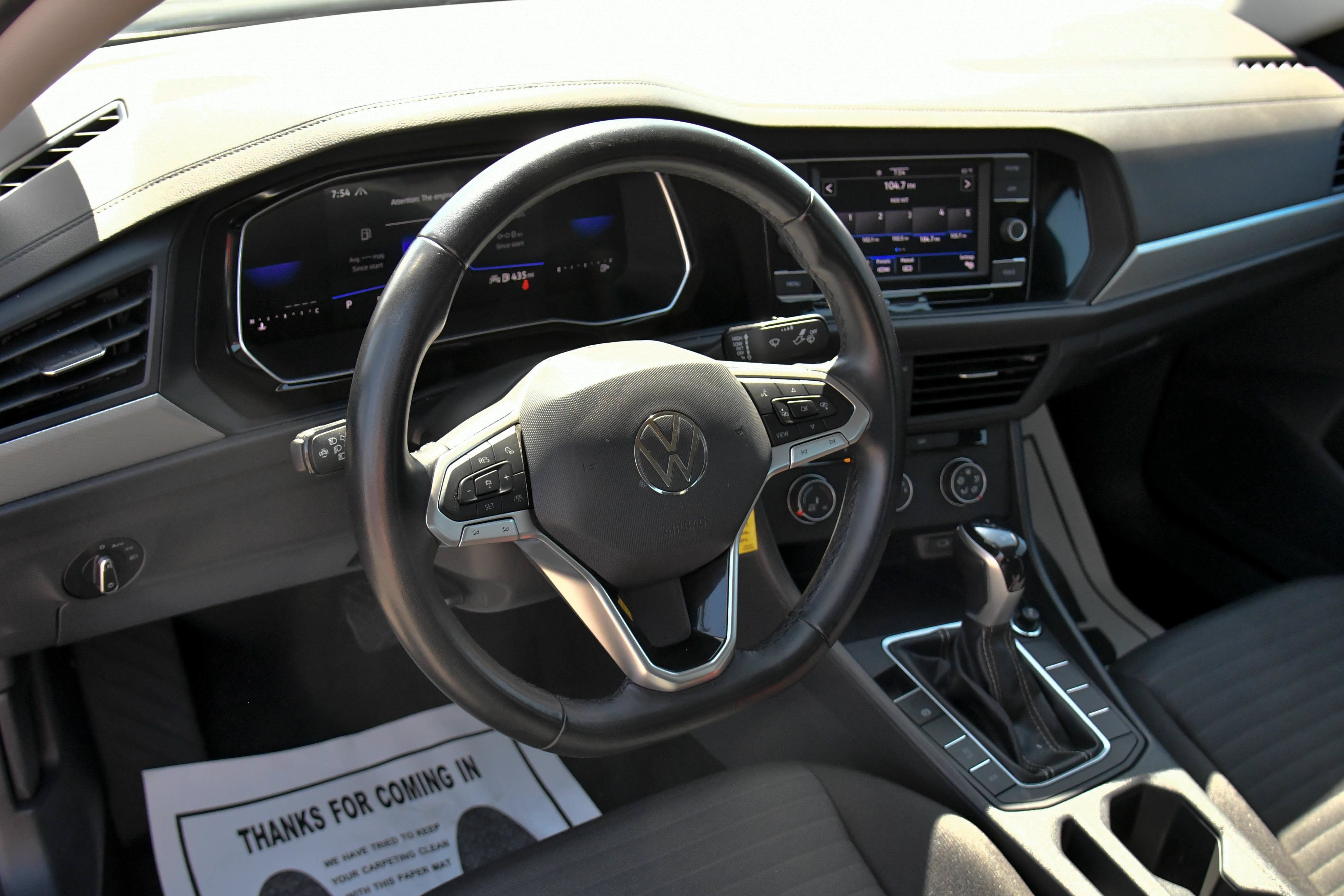 Used 2024 Volkswagen Jetta S FWD image 13