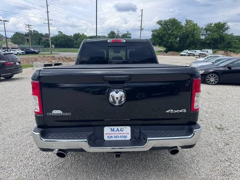 Used 2021 RAM 1500 Big Horn AWD/4WD image 5