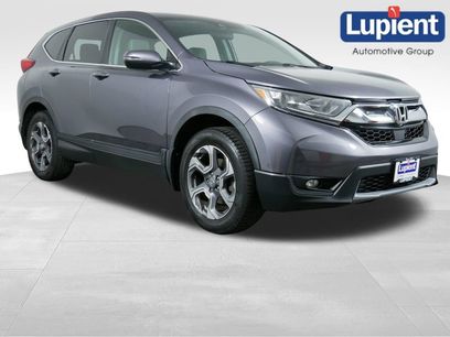 Used 2018 Honda CR-V EX