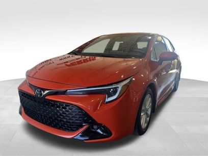 Used 2024 Toyota Corolla SE