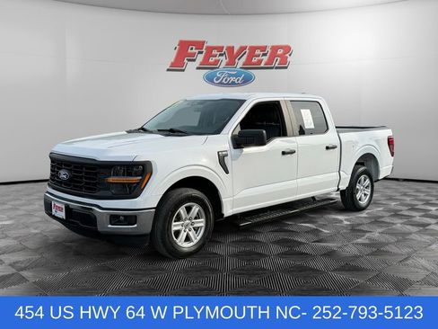 Used 2024 Ford F150 XL w/ Equipment Group 103A High RWD image 1