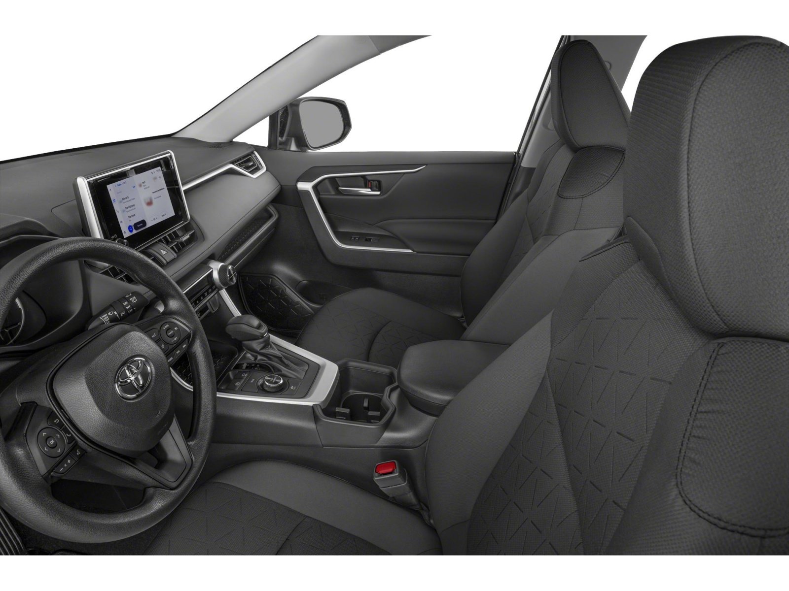 Used 2025 Toyota RAV4 XLE w/ Weather Package AWD/4WD image 8