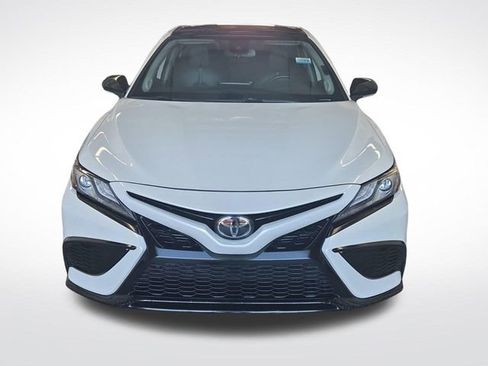 Used 2023 Toyota Camry XSE w/ Navigation Package FWD image 8