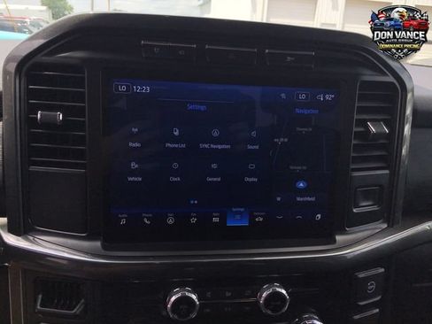 Used 2023 Ford F150 XLT w/ Equipment Group 302A High AWD/4WD image 18