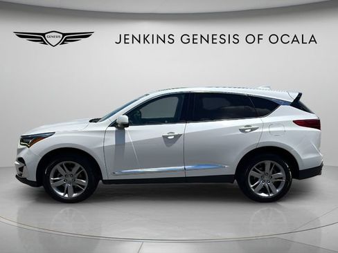 Used 2020 Acura RDX AWD w/ Advance Package image 6