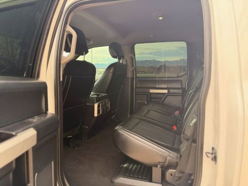 Used 2021 Ford F250 Lariat w/ Lariat Value Package image 47