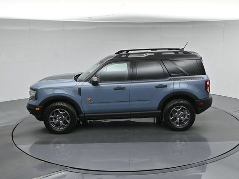 Used 2024 Ford Bronco Sport Badlands w/ Topo Graphic Package AWD/4WD image 41