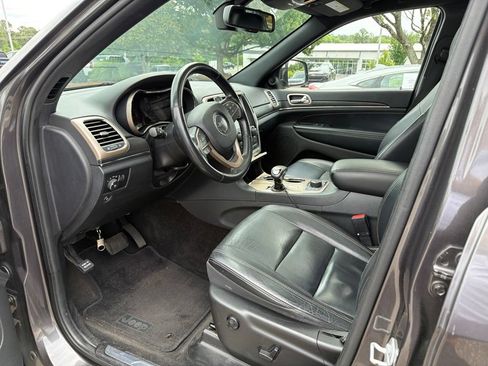 Used 2015 Jeep Grand Cherokee Limited AWD/4WD image 32