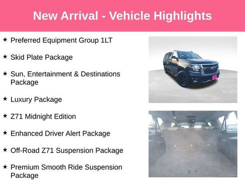 Used 2019 Chevrolet Suburban LT image 2