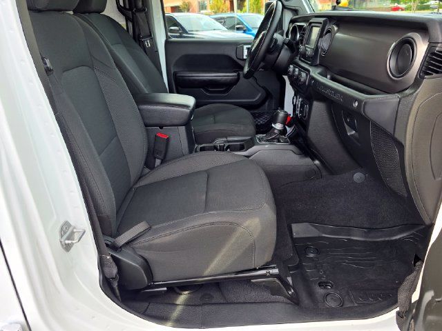 Used 2020 Jeep Wrangler Unlimited Sport S AWD/4WD image 41
