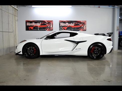 New 2026 Chevrolet Corvette Z06 RWD image 27