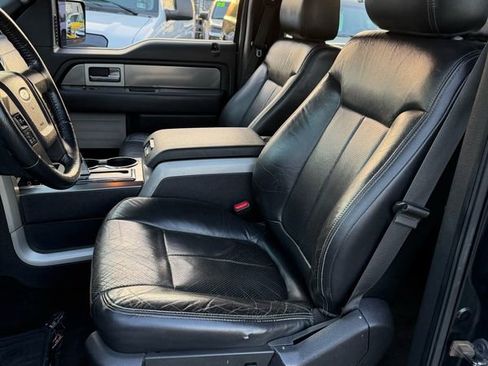 Used 2013 Ford F150 FX4 w/ Luxury Equipment Group image 9
