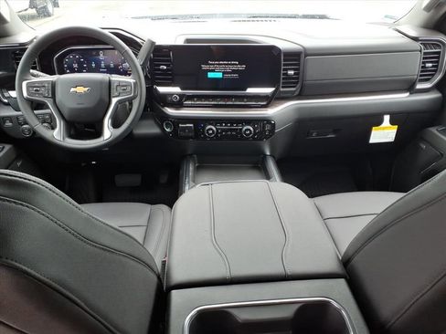 New 2026 Chevrolet Silverado 2500 LTZ w/ LTZ Convenience Package AWD/4WD image 19