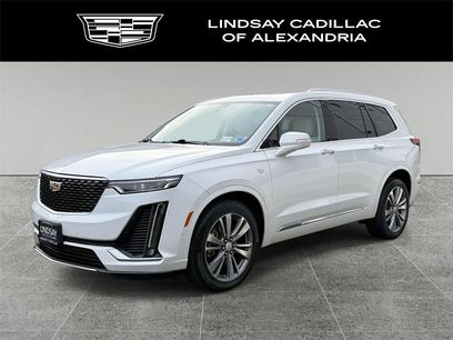 Used 2020 Cadillac XT6 Premium Luxury