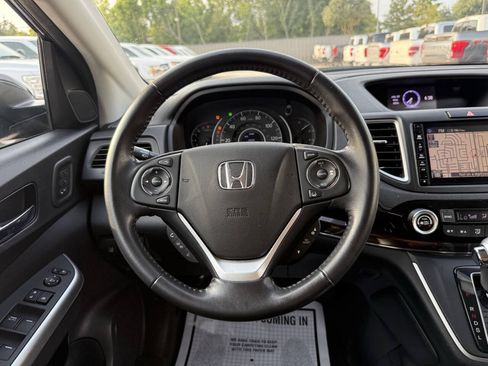 Used 2015 Honda CR-V Touring image 22