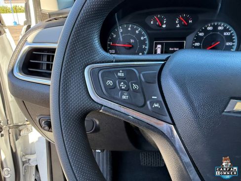 Used 2024 Chevrolet Equinox LS image 27