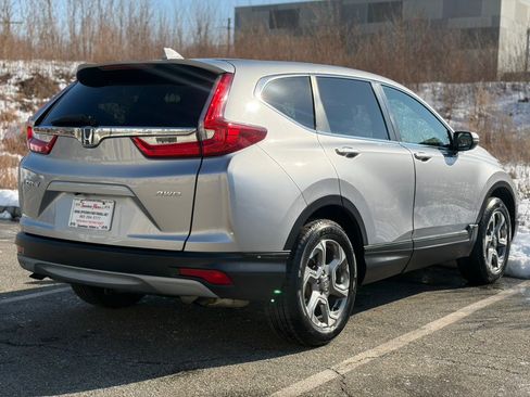Used 2017 Honda CR-V EX-L image 8