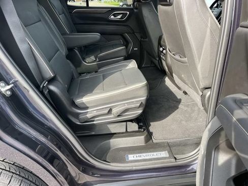 Certified 2023 Chevrolet Tahoe Premier AWD/4WD image 24