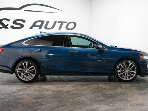 Used 2020 Chevrolet Malibu Premier FWD image 8
