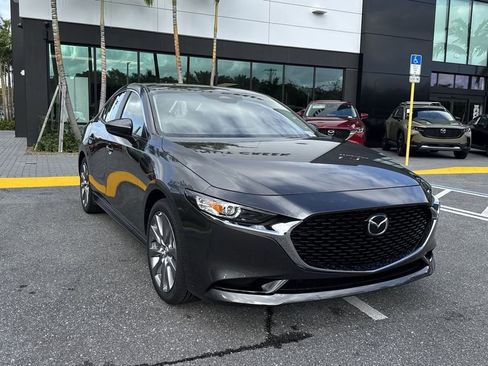 New 2026 MAZDA MAZDA3 2.5 S Sedan w/ Preferred Pkg image 8