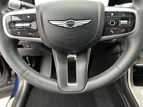 Certified 2026 Genesis GV80 3.5T Advanced AWD/4WD image 14
