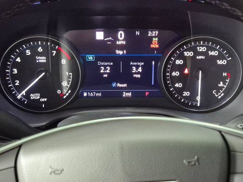 New 2026 Cadillac XT5 Premium Luxury w/ Driver Assist Package FWD image 14