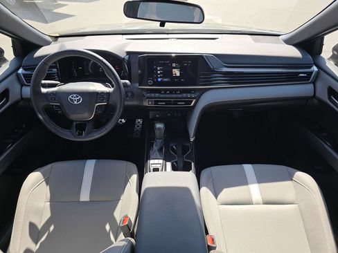 Certified 2025 Toyota Camry SE FWD image 16