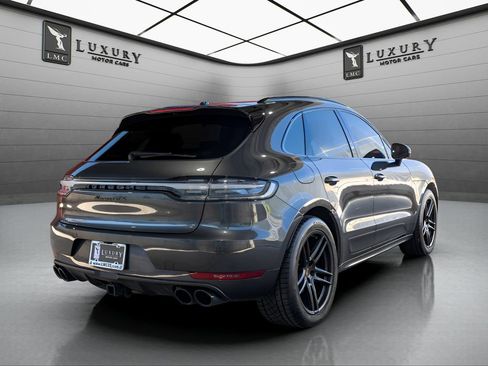 Used 2021 Porsche Macan GTS w/ Premium Package Plus (PF9) AWD/4WD image 8