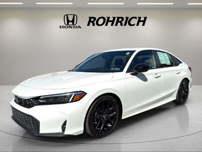 Used 2026 Honda Civic Sport