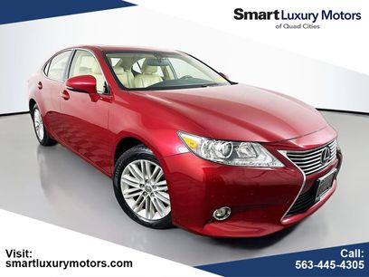 Used 2015 Lexus ES 350 w/ Luxury Package