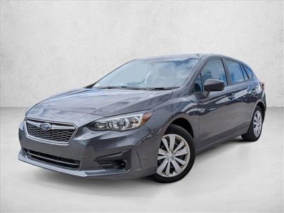 Used 2018 Subaru Impreza 2.0i