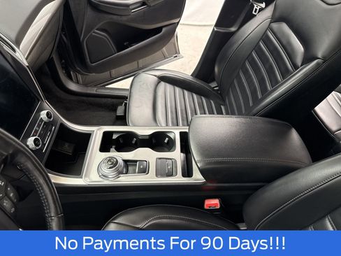Used 2024 Ford Edge SEL AWD/4WD image 21