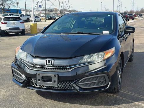 Used 2015 Honda Civic EX image 7