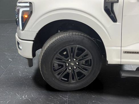 Used 2025 Ford F150 Platinum w/ Equipment Group 702A High image 41