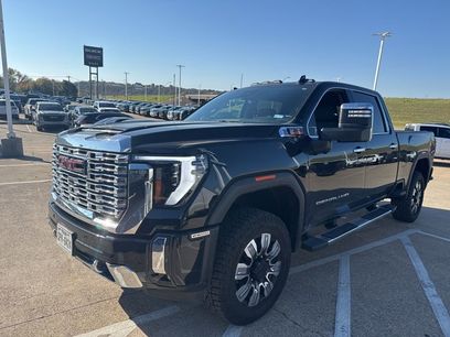 Used 2025 GMC Sierra 2500 Denali w/ Denali Reserve Package