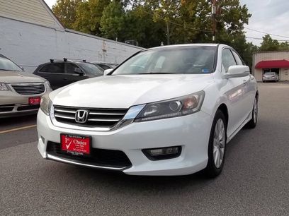 Used 2015 Honda Accord EX