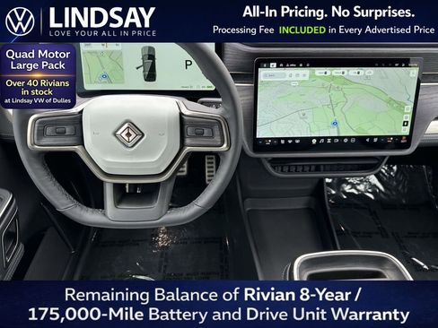Used 2024 Rivian R1S Adventure AWD/4WD image 10