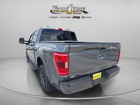 Used 2023 Ford F150 XLT w/ Equipment Group 302A High AWD/4WD image 6