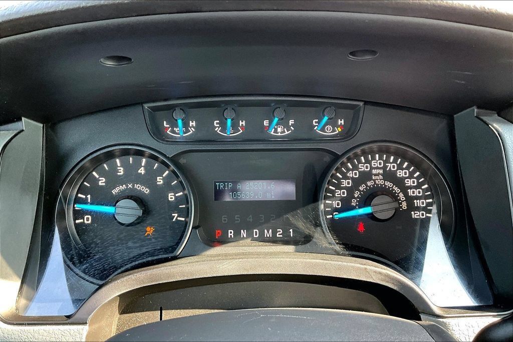 Used 2013 Ford F150 STX w/ Mid Equipment Group RWD image 17