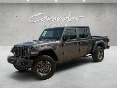 Used 2023 Jeep Gladiator Rubicon w/ LED Lighting Group