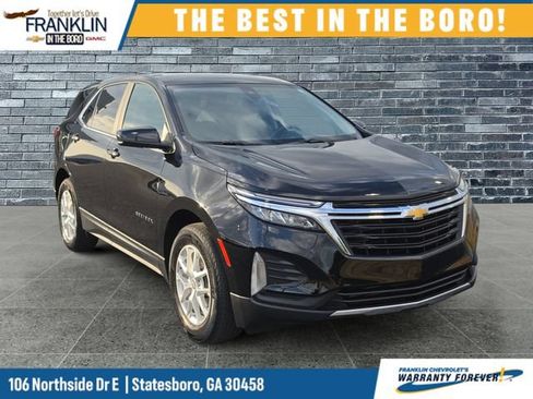 Used 2024 Chevrolet Equinox LT FWD image 8