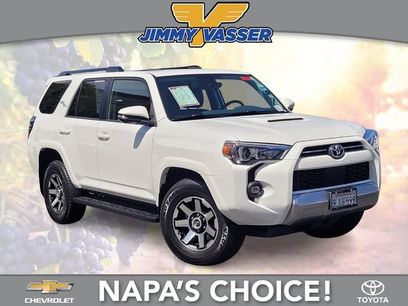 Certified 2023 Toyota 4Runner TRD Off-Road Premium w/ Moonroof Package