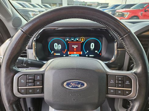 Used 2022 Ford F150 Lariat w/ Equipment Group 502A High AWD/4WD image 24
