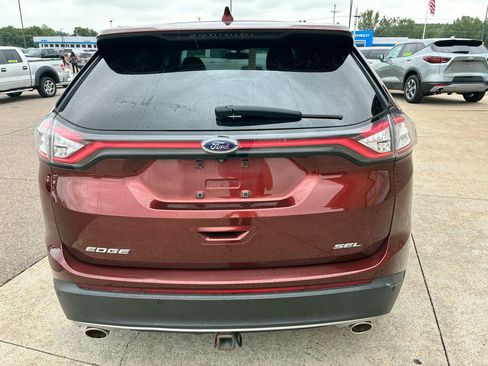 Used 2015 Ford Edge SEL w/ Equipment Group 201A FWD image 6